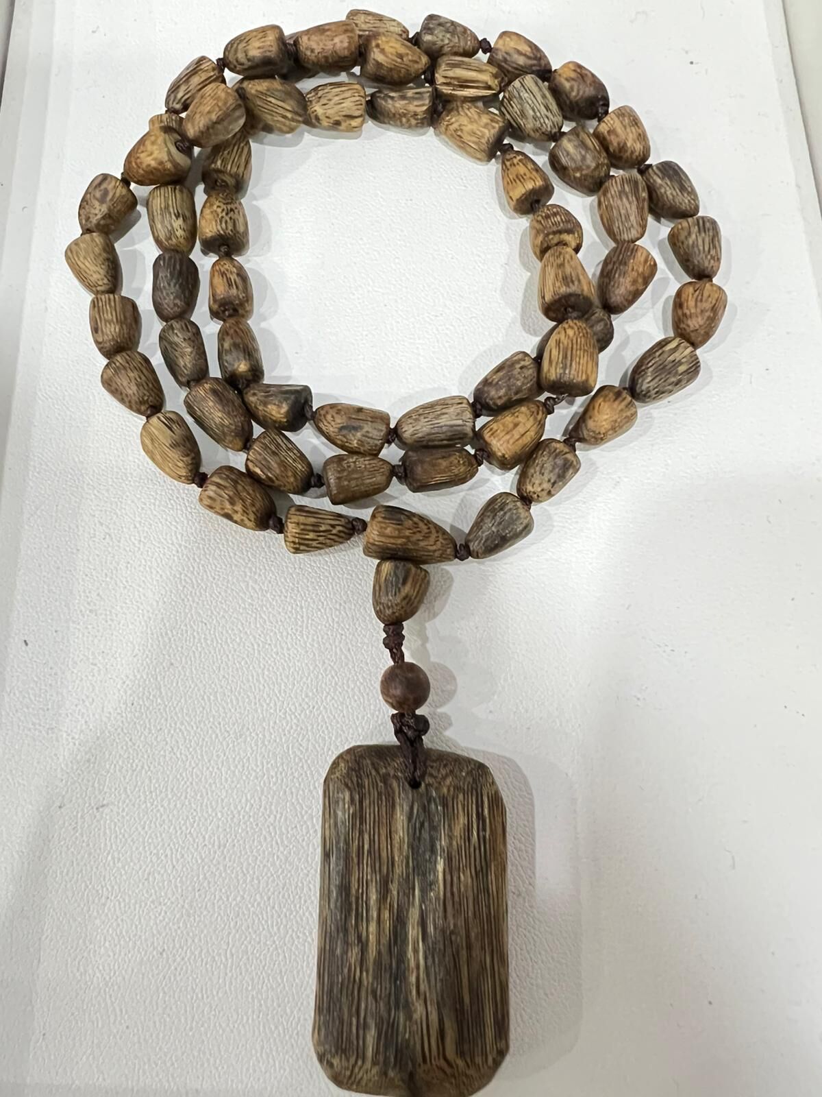 【直播】LL010361 99沉素款雷擊料頸鍊