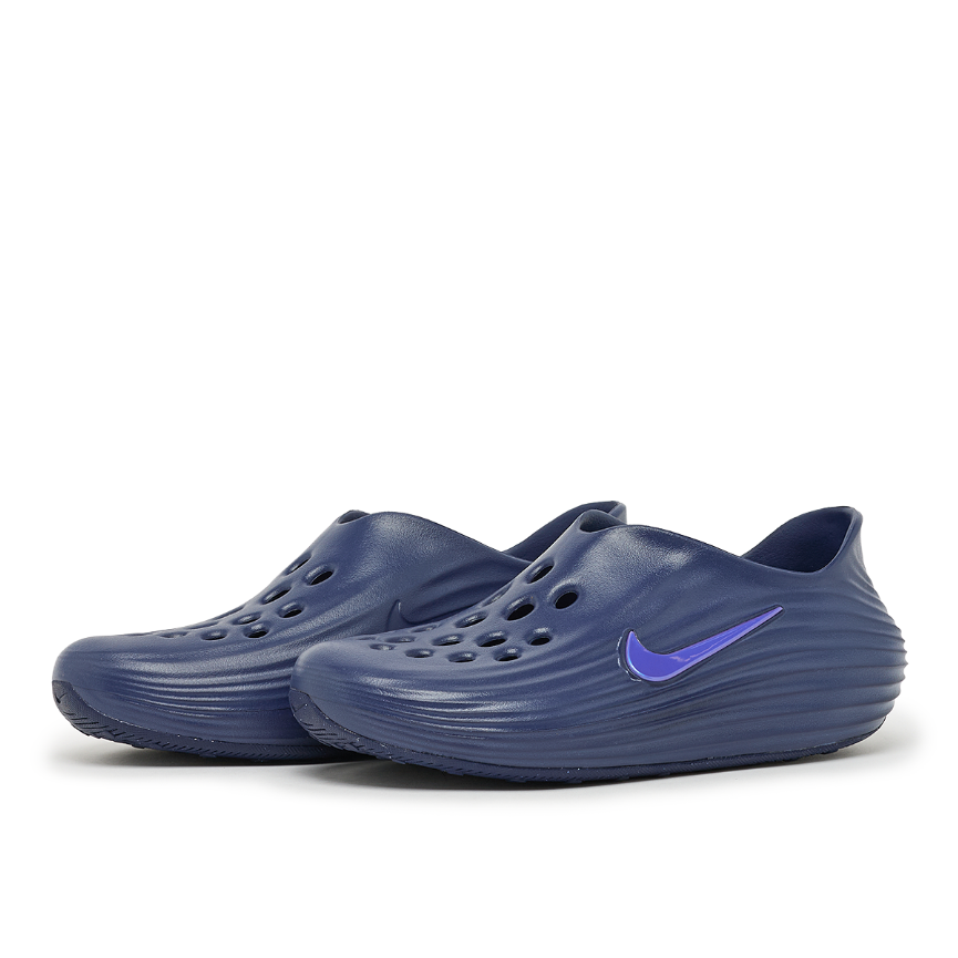 【逢甲 FUZZY】Nike ReactX Rejuven8 "Blue" 防水拖 藍色 HV5060-403