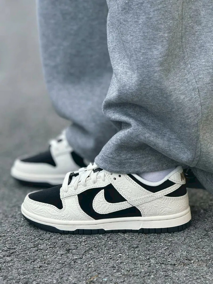 【預訂】NIKE DUNK LOW 浮雕反轉熊貓 -WOMEN