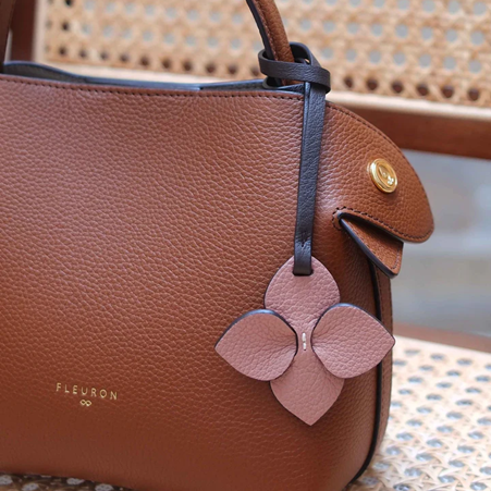 1FL0104-462 [FLEURON] Mini Sia Rose Terracotta #PMM10VG1516RTR (EU)