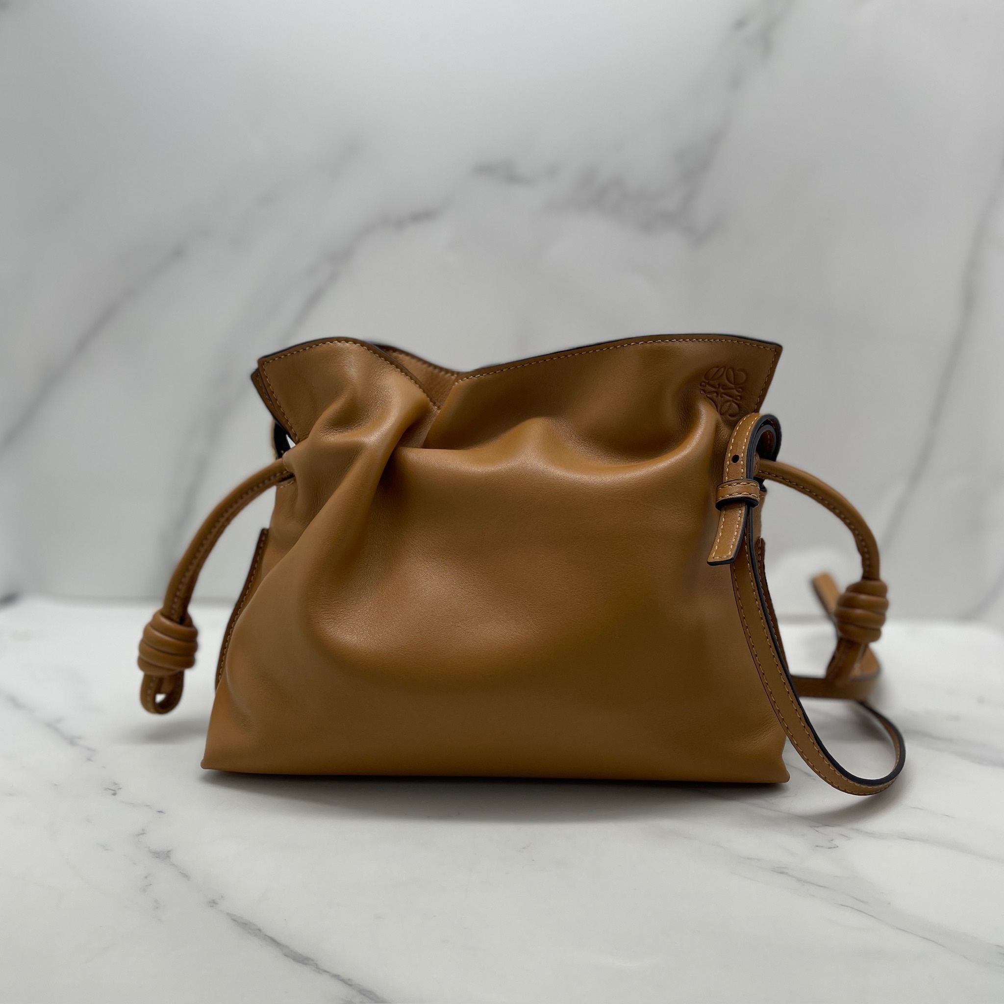 Loewe Flamenco Clutch Mini