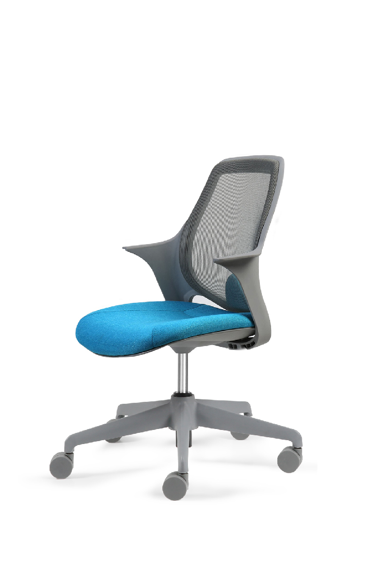 CO Chair™ ｜尼龍灰腳 人體工學椅