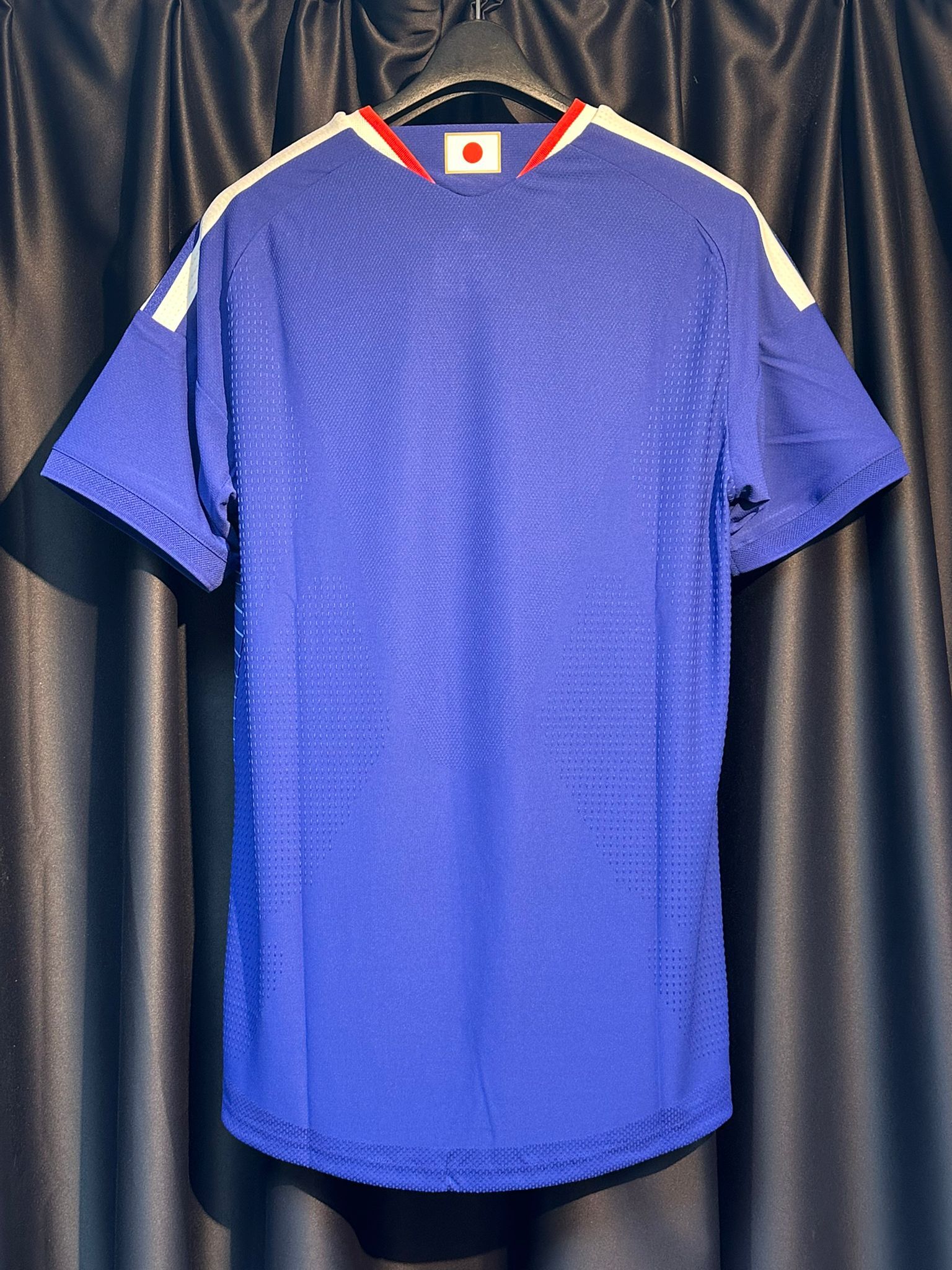 [球衣連印字] 日本 2026 主場 球員版 短袖球衣 (日本版)