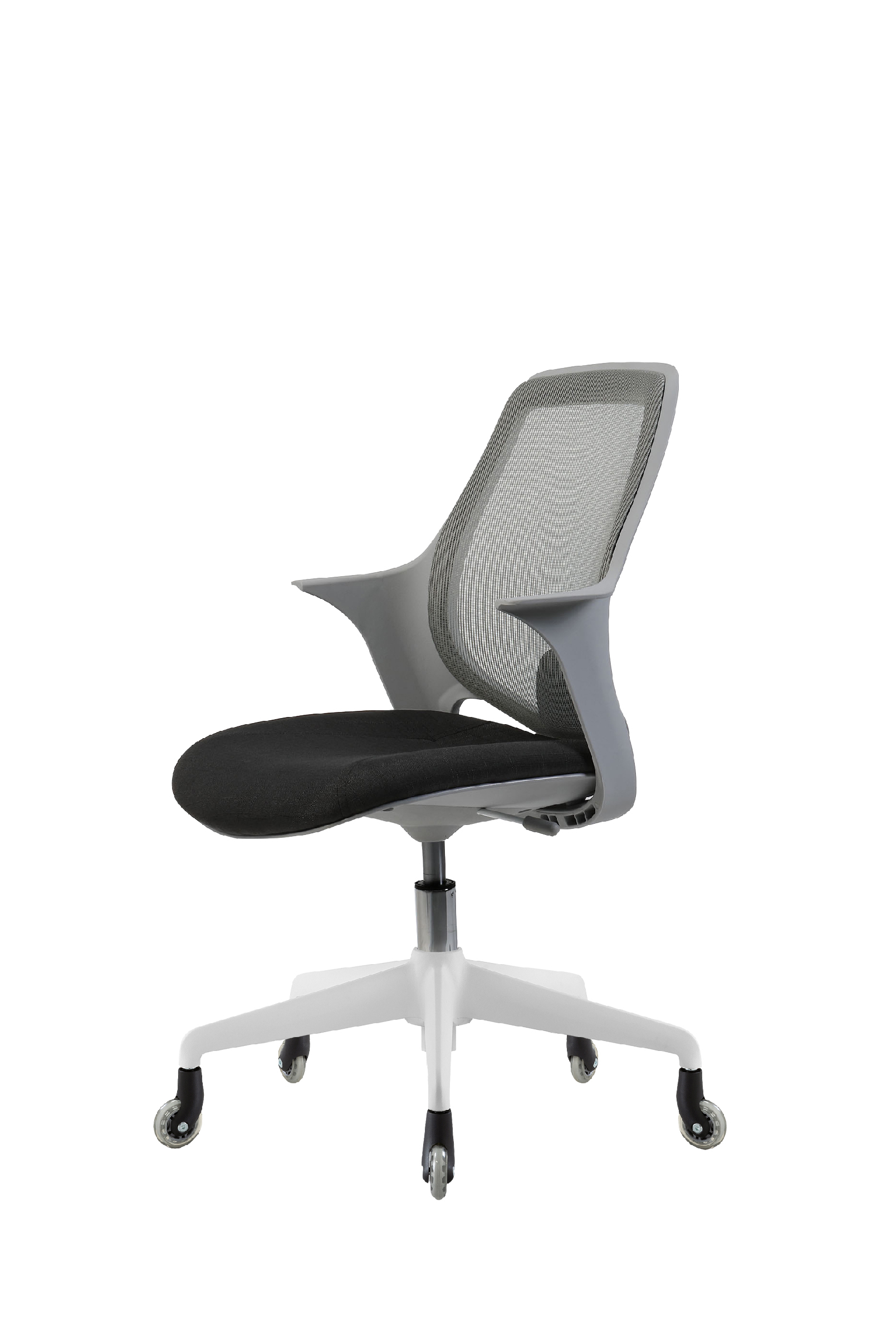 CO Chair™ ｜尼龍白腳 人體工學椅