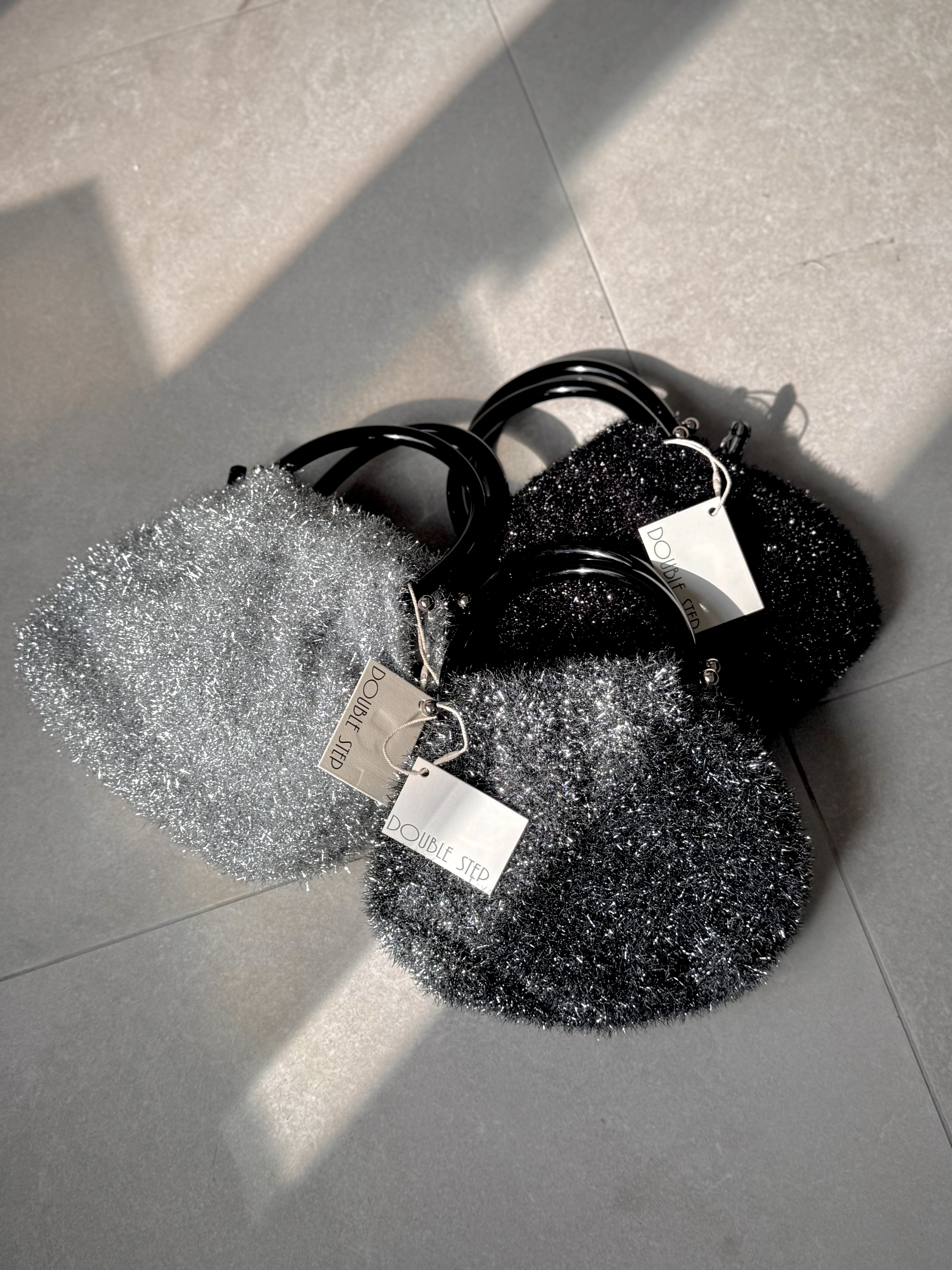 Q5 gift ! 奪目派對手挽袋 - AB6041