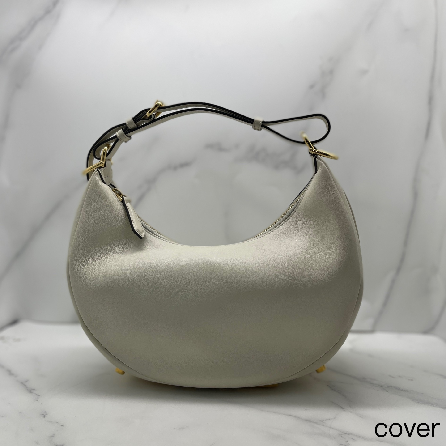 Fendi Fendigraphy Hobo Bag