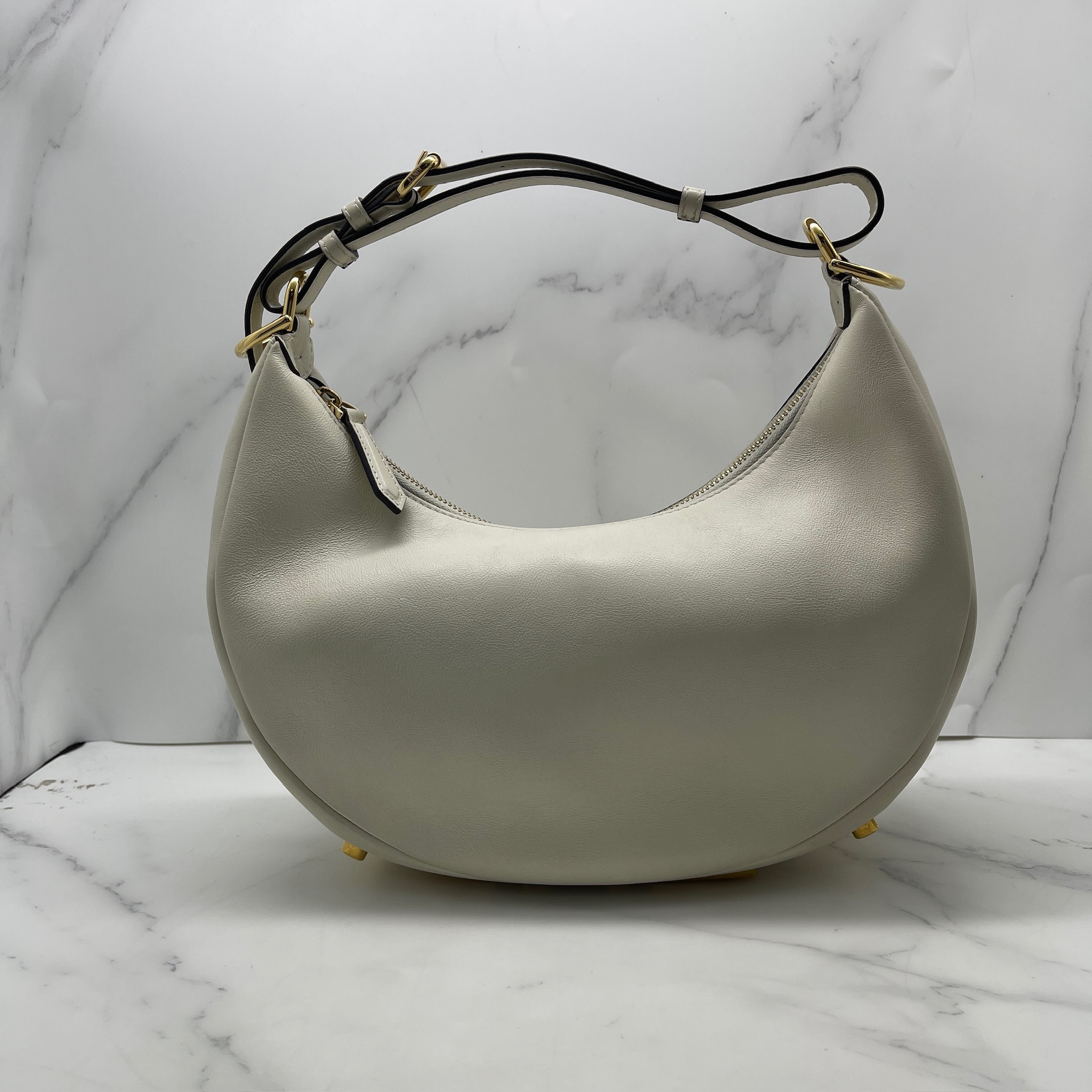 Fendi Fendigraphy Hobo Bag