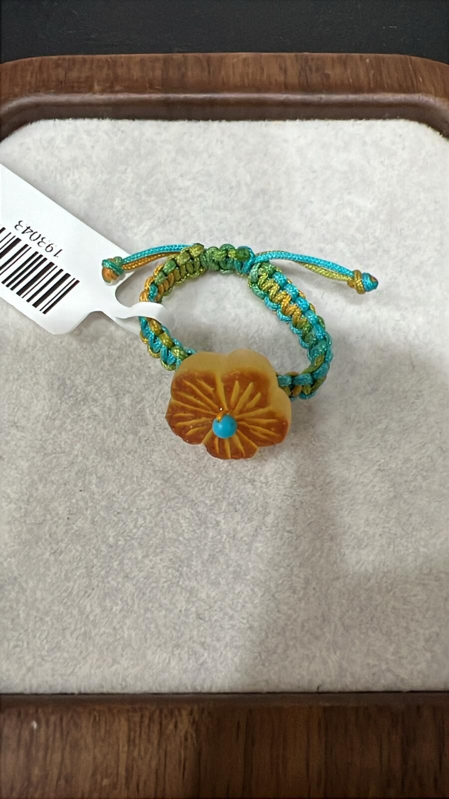 【直播】LL010363 蜜蠟手工梅花(GYL-119)