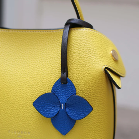 1FL0104-469 [FLEURON] Mini Sia Bleu Cobalt #PMM10VG4050CBL (EU)