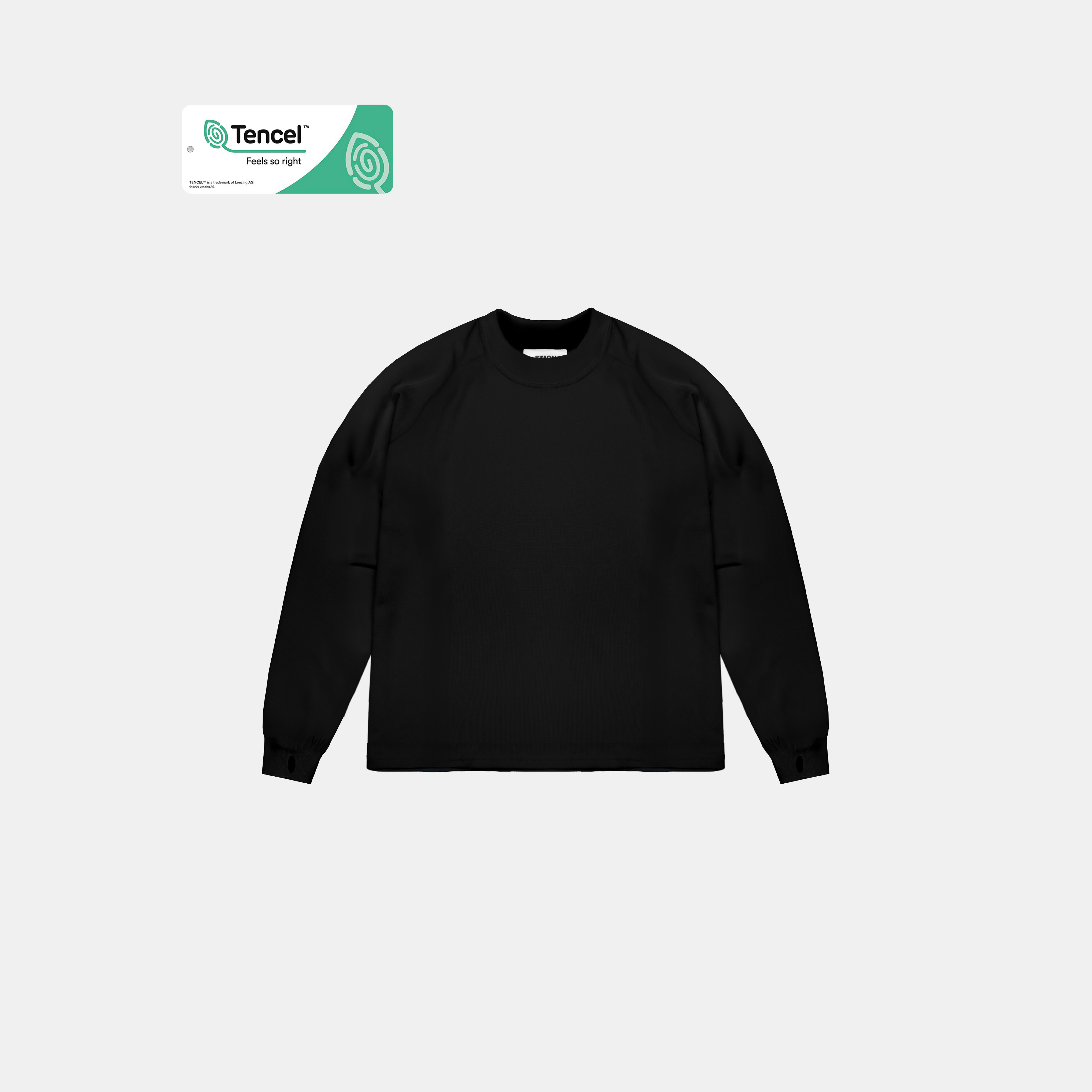 SIMON MADE TL-2520 專利 TENCEL 親膚 發熱衣