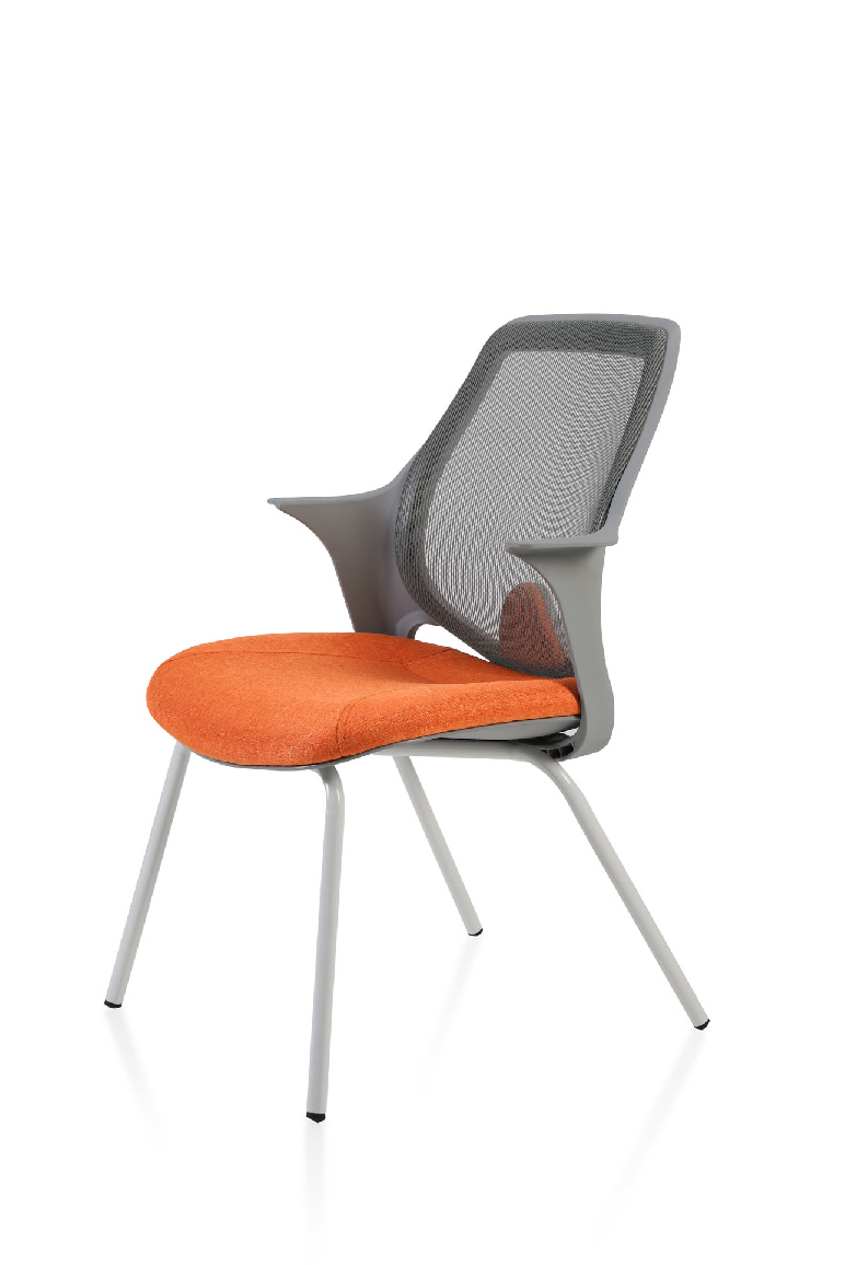 CO Chair™ ｜鐵管腳 人體工學單椅