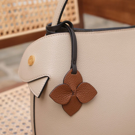 1FL0104-474 [FLEURON] Mini Sia Marron #PMM10VGVG1140BRW (EU)