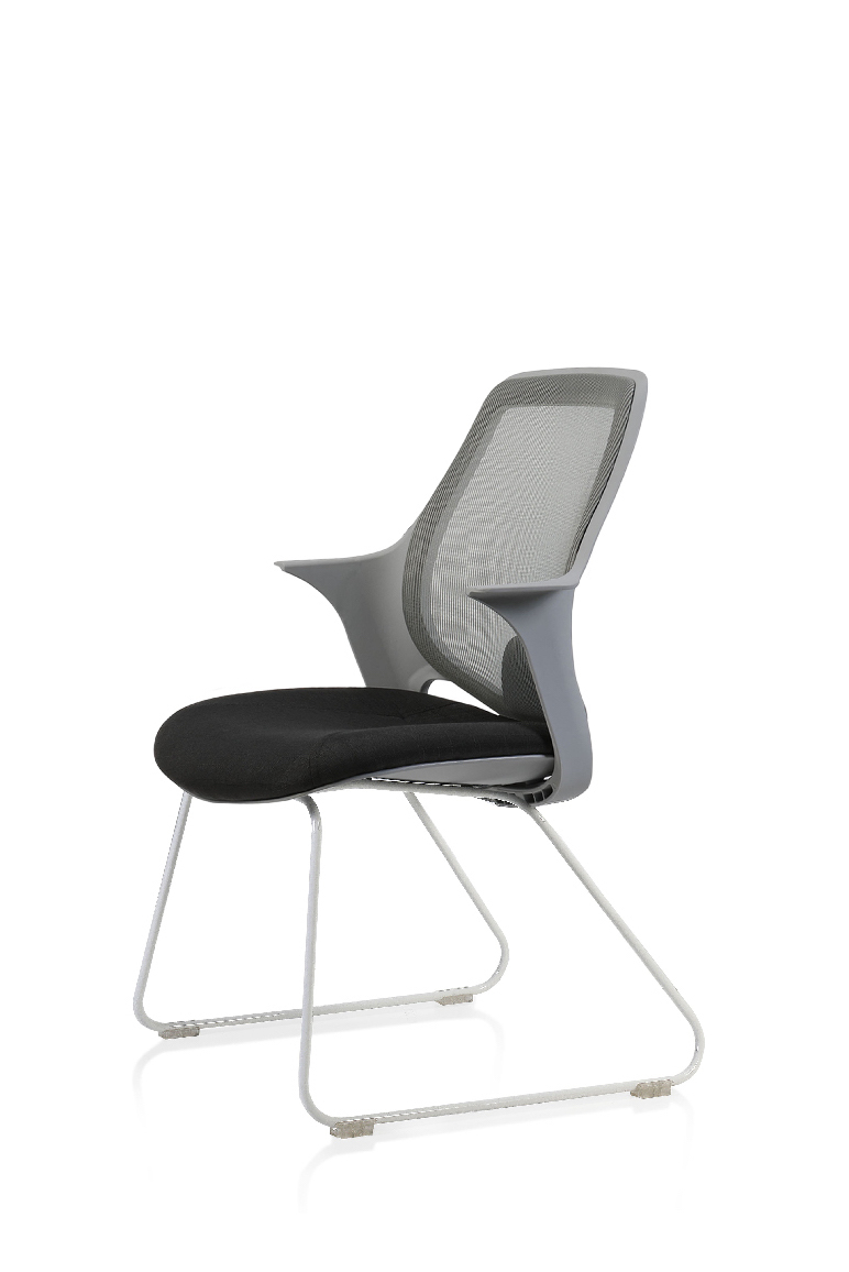 CO Chair™ ｜雪橇腳 人體工學單椅