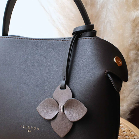 1FL0104-478 [FLEURON] Mini Sia Taupe Foncé #PMM10VL1312DKT (EU)