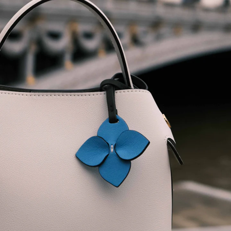 1FL0104-483 [FLEURON] Mini Sia Bleu Caraïbes #PMM10VL4134CRB (EU)