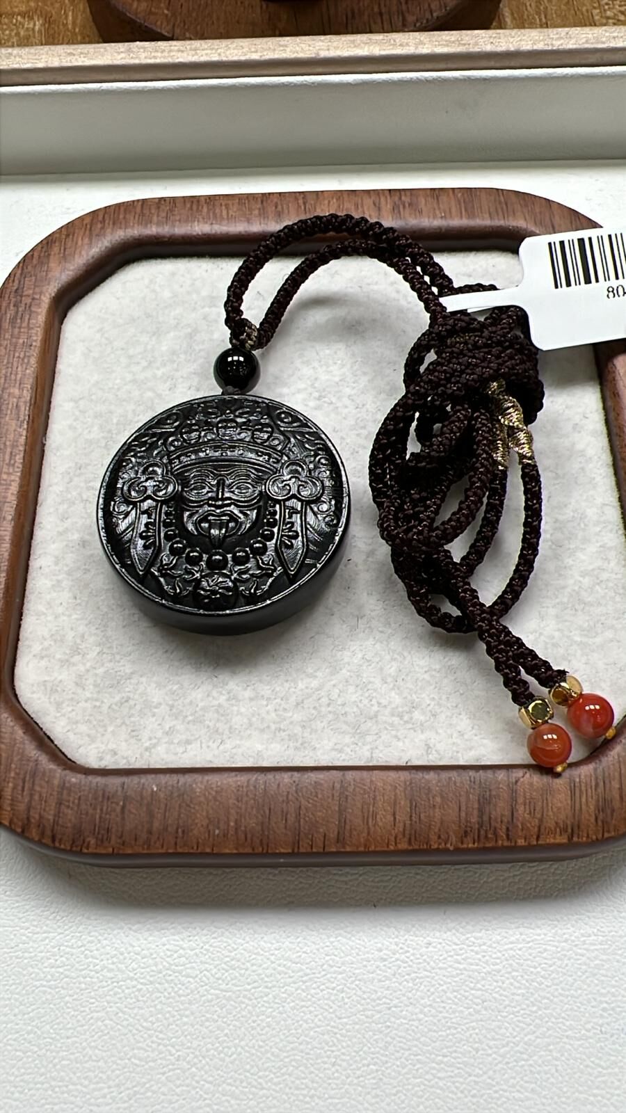 【直播】LL0103111 紮基拉姆項鍊 (GYL-080)