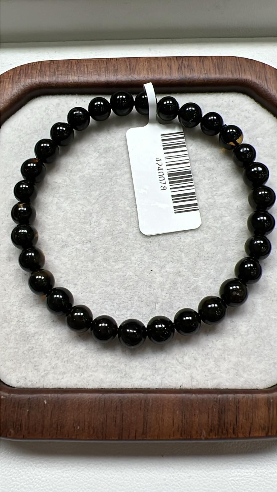 【直播】LL0103113 星際藍天翁手串 6mm (GYL-142)