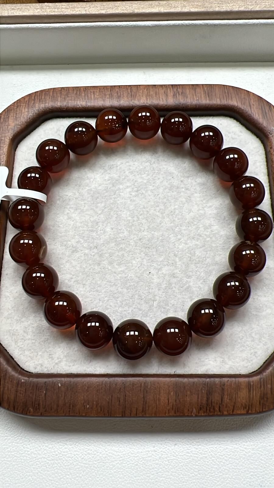 【直播】LL0103114 紫蜜變色龍手串 9mm (GYL-148)