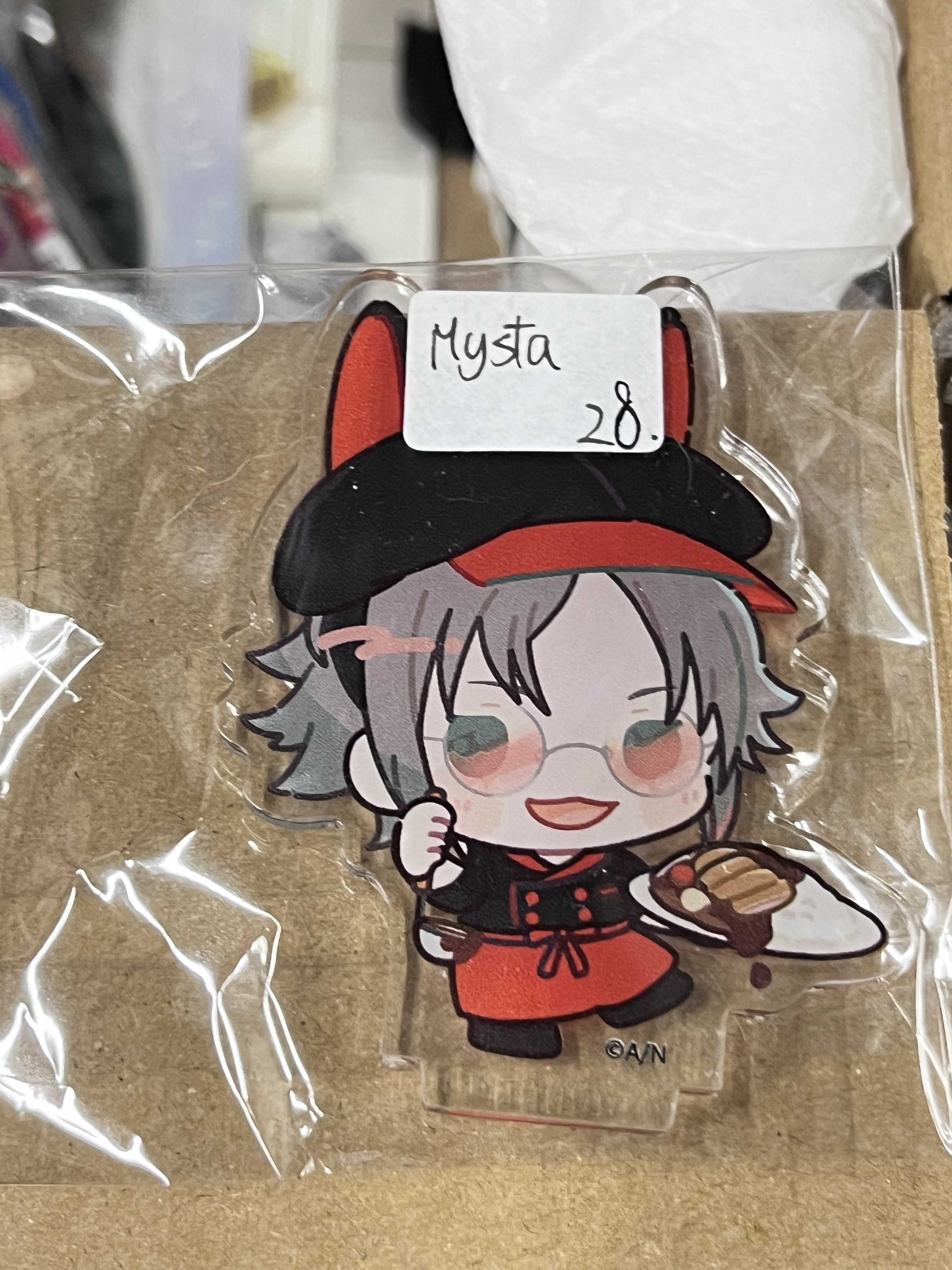 彩虹社 MYSTA 立牌#354