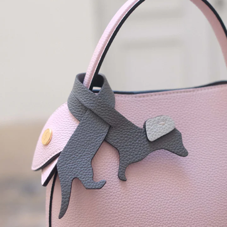 1FL0104-492 [FLEURON] Teckel Gris Ciment #PMM11VG5204CGR (EU)