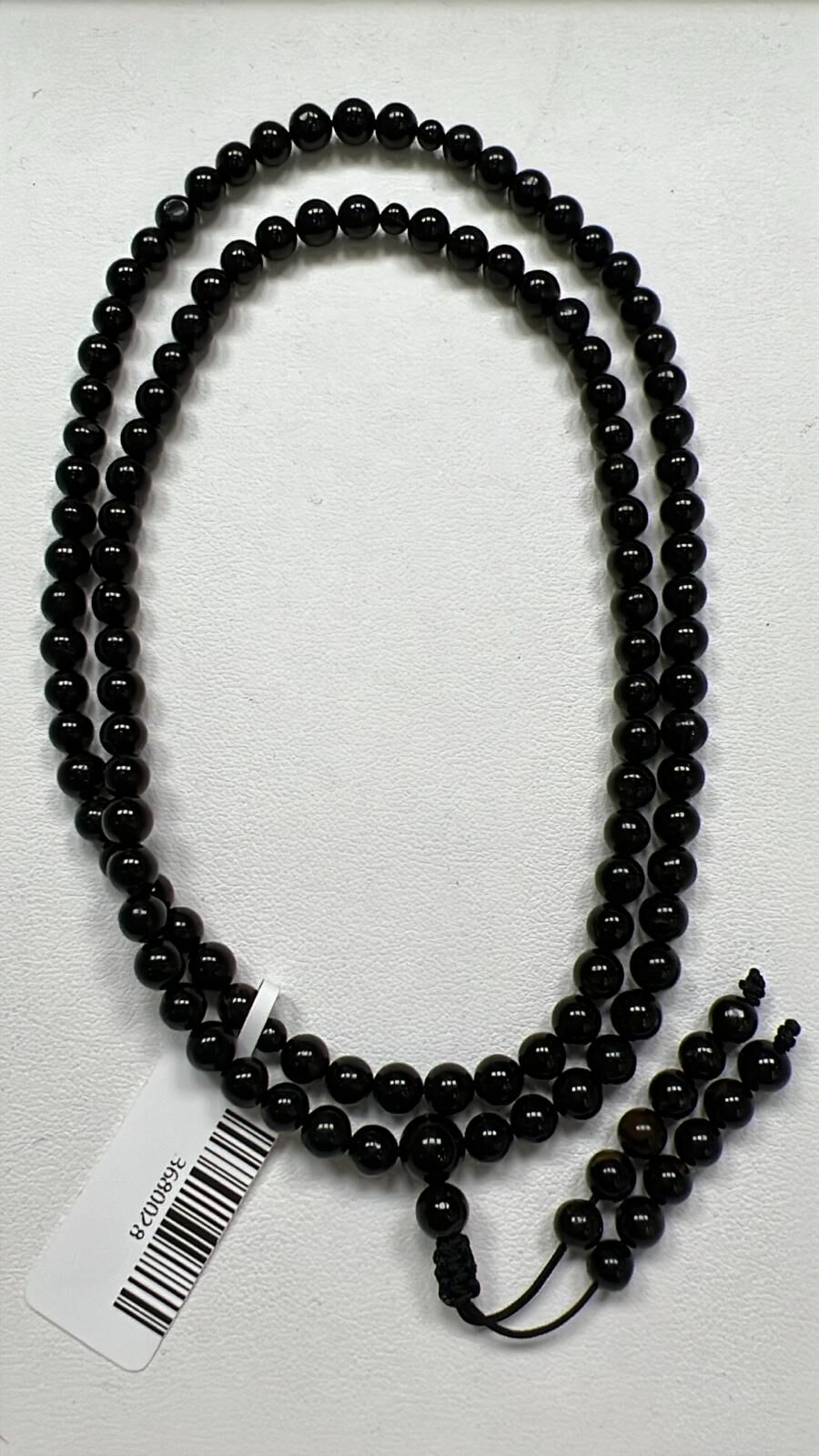 【直播】LL0103133 星際藍天翁5mm佛珠 (GYL-136)