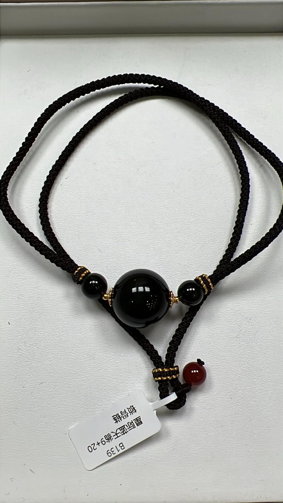 【直播】LL0103137 星際藍天翁鎖骨鏈 (GYL-139)