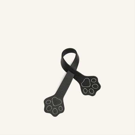 1FL0104-503 [FLEURON] Papatte Noir Lisse #PMM12VL0303BLK (EU)