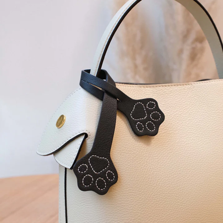 1FL0104-503 [FLEURON] Papatte Noir Lisse #PMM12VL0303BLK (EU)