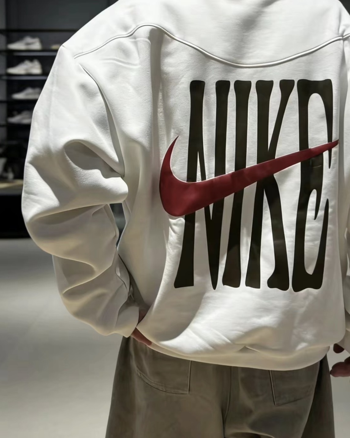 <馬年限定>Nike Therma-FIT Pegasus CNY 馬年限定 內刷毛 大學T 兩色