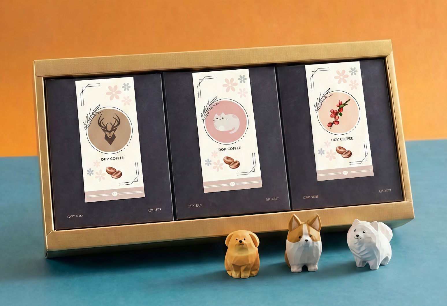 馥光盛景 - 濾掛禮盒組