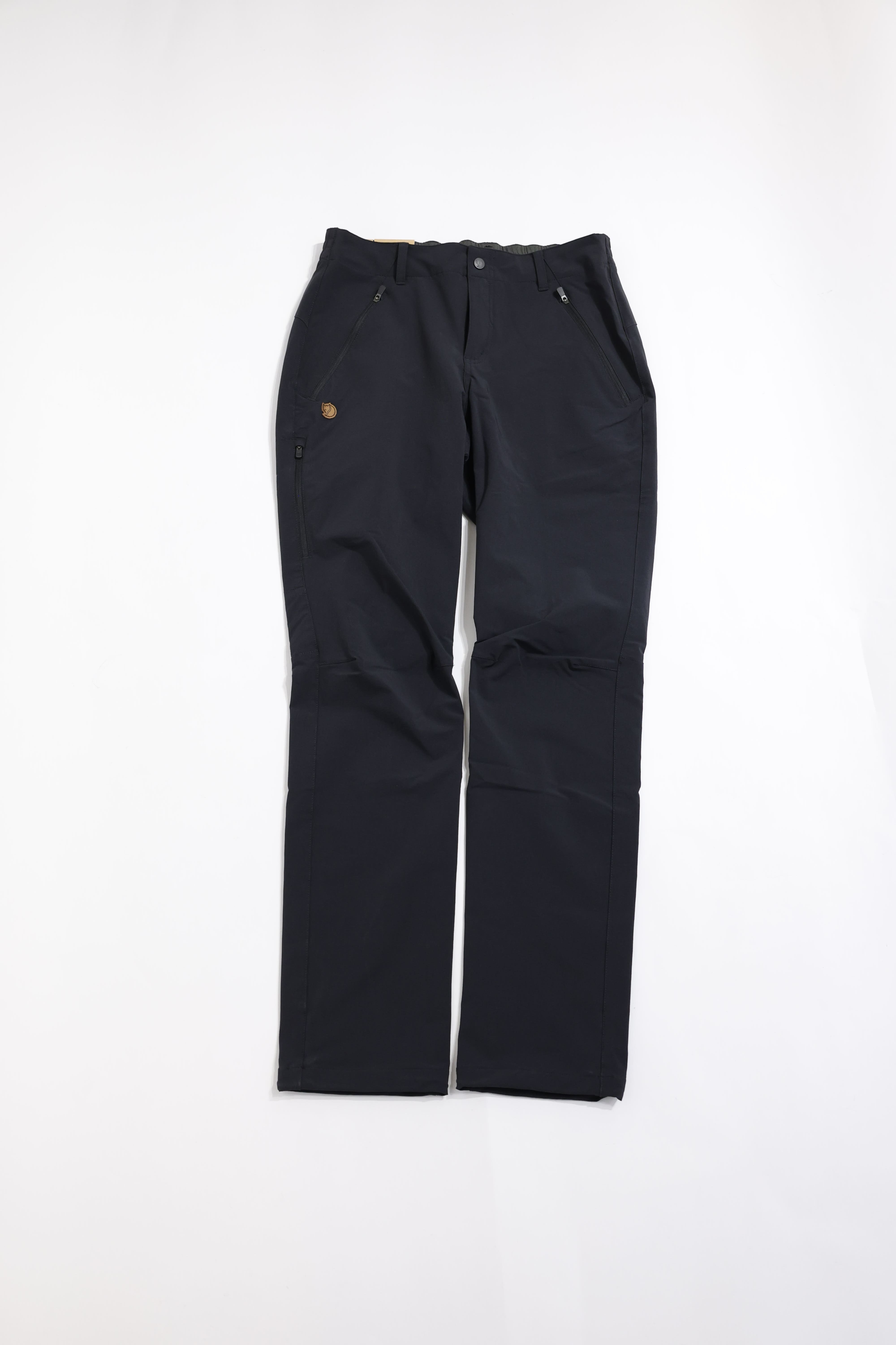 Fjallraven 小狐狸 女 Abisko Trail Stretch 長褲 FR87101