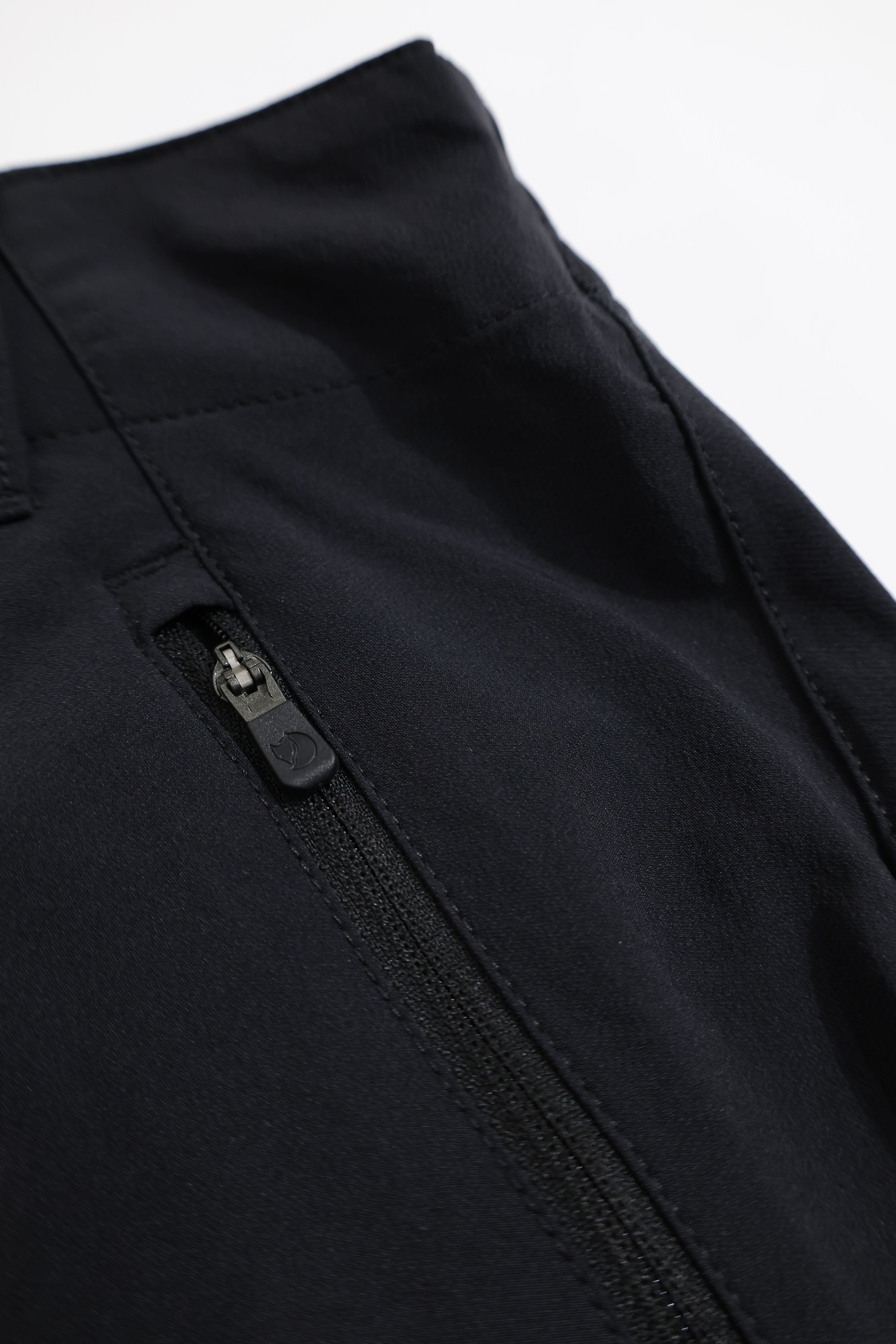 Fjallraven 小狐狸 女 Abisko Trail Stretch 長褲 FR87101
