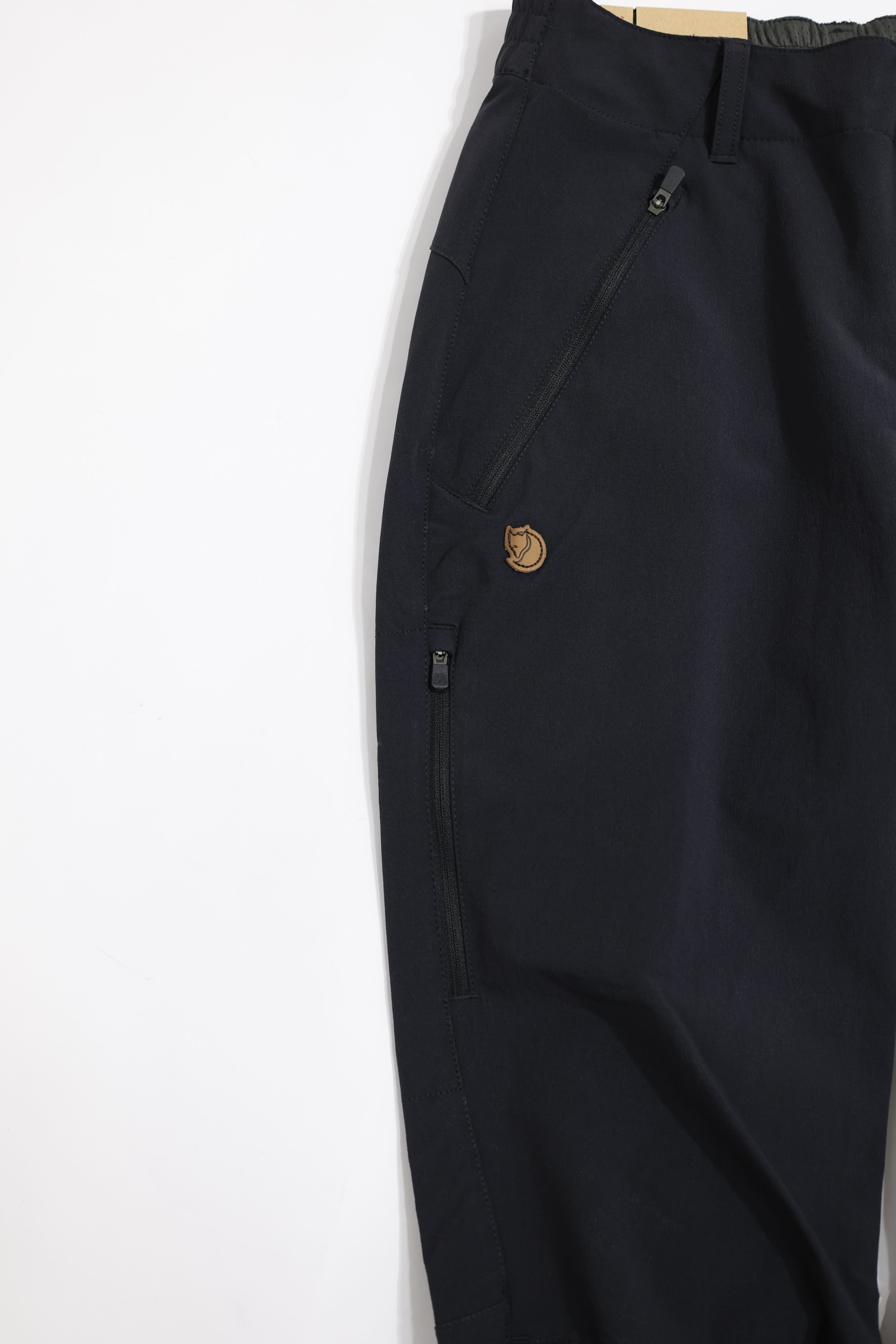 Fjallraven 小狐狸 女 Abisko Trail Stretch 長褲 FR87101