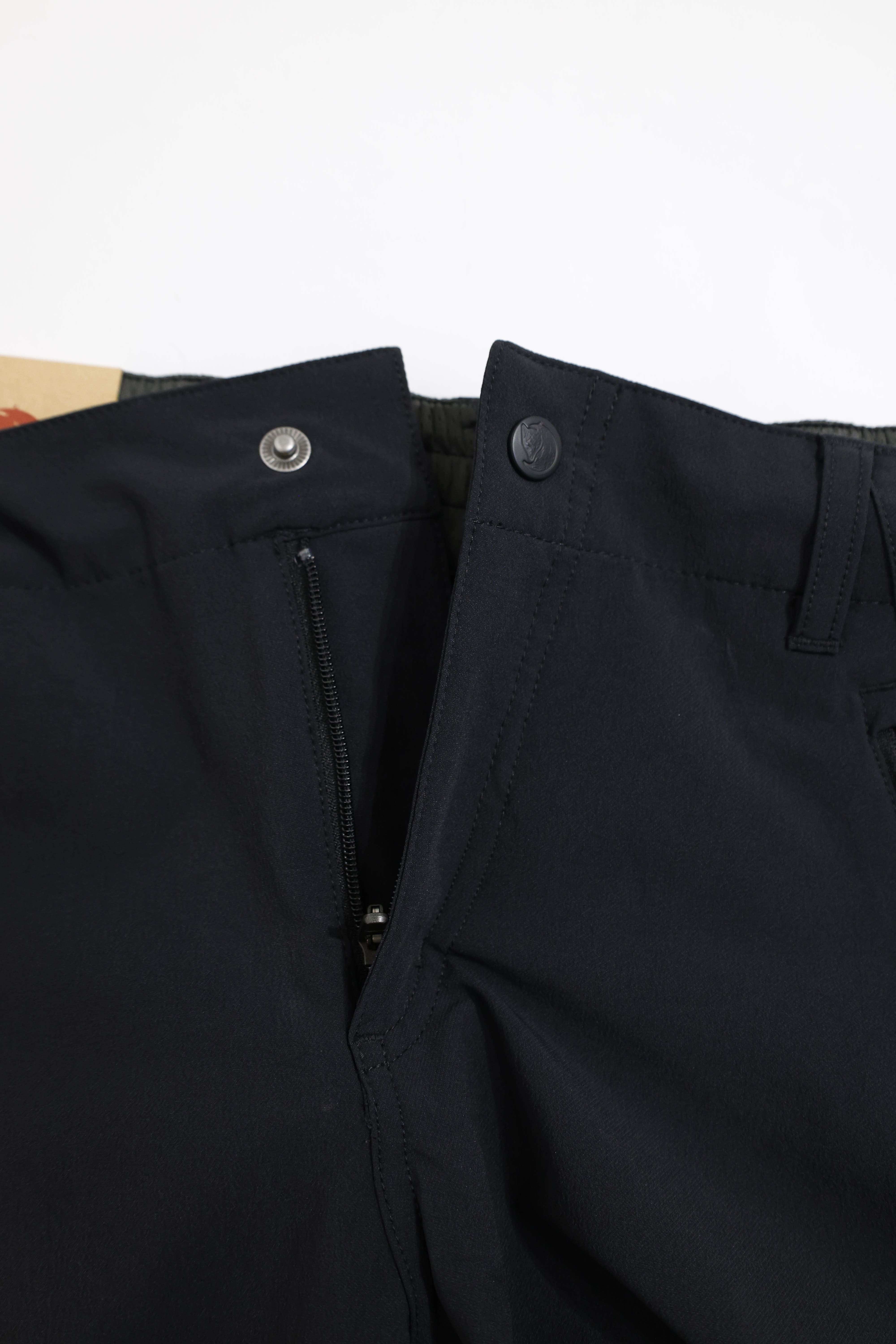 Fjallraven 小狐狸 女 Abisko Trail Stretch 長褲 FR87101
