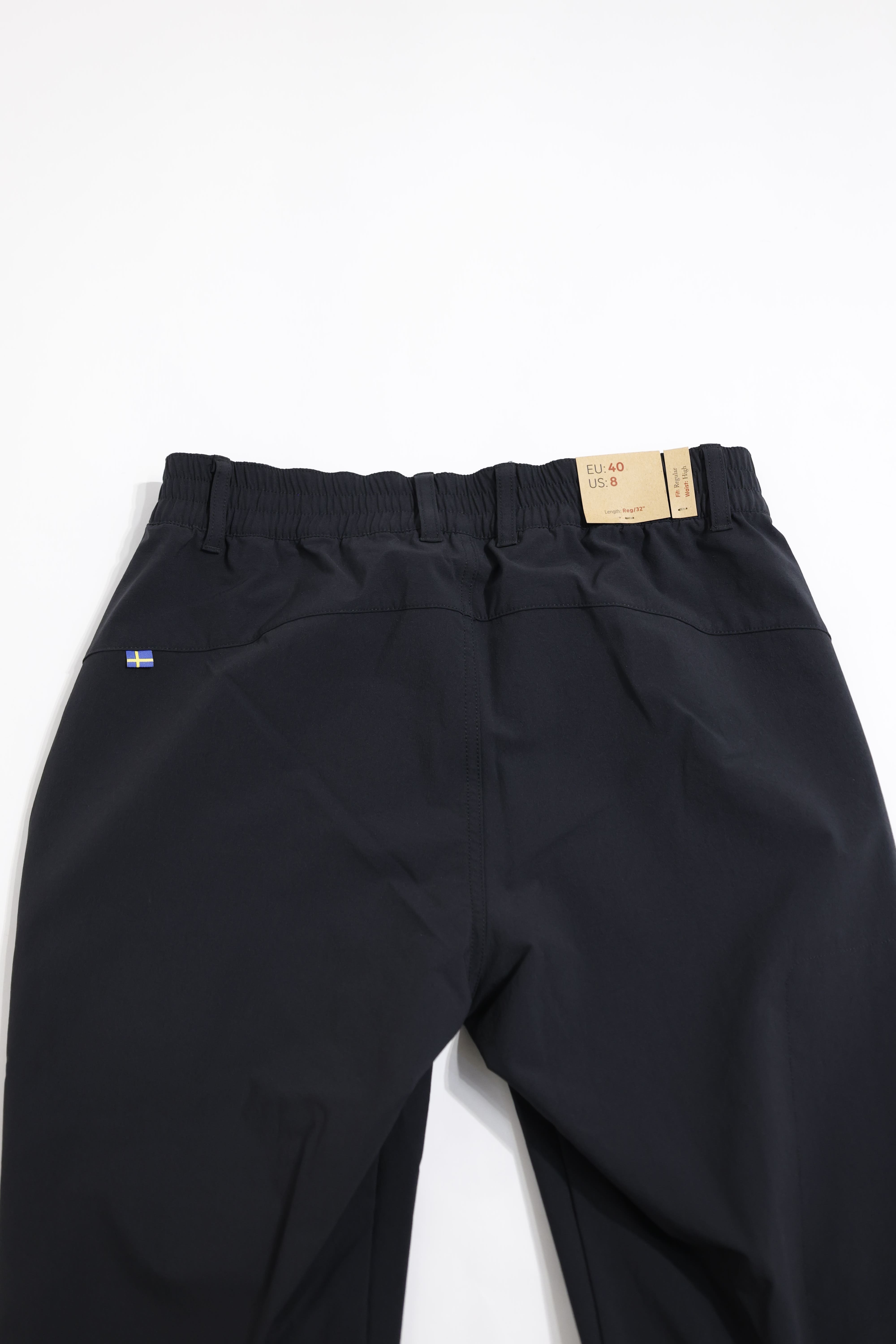 Fjallraven 小狐狸 女 Abisko Trail Stretch 長褲 FR87101