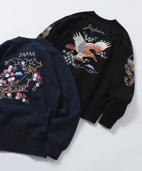 <折扣開始！> 日本 BEAMS × Tailor Toyo 別注 大學T 兩色