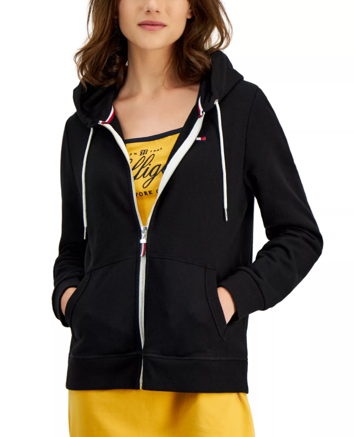 【預購】H010205 Tommy Hilfiger 女裝連帽外套