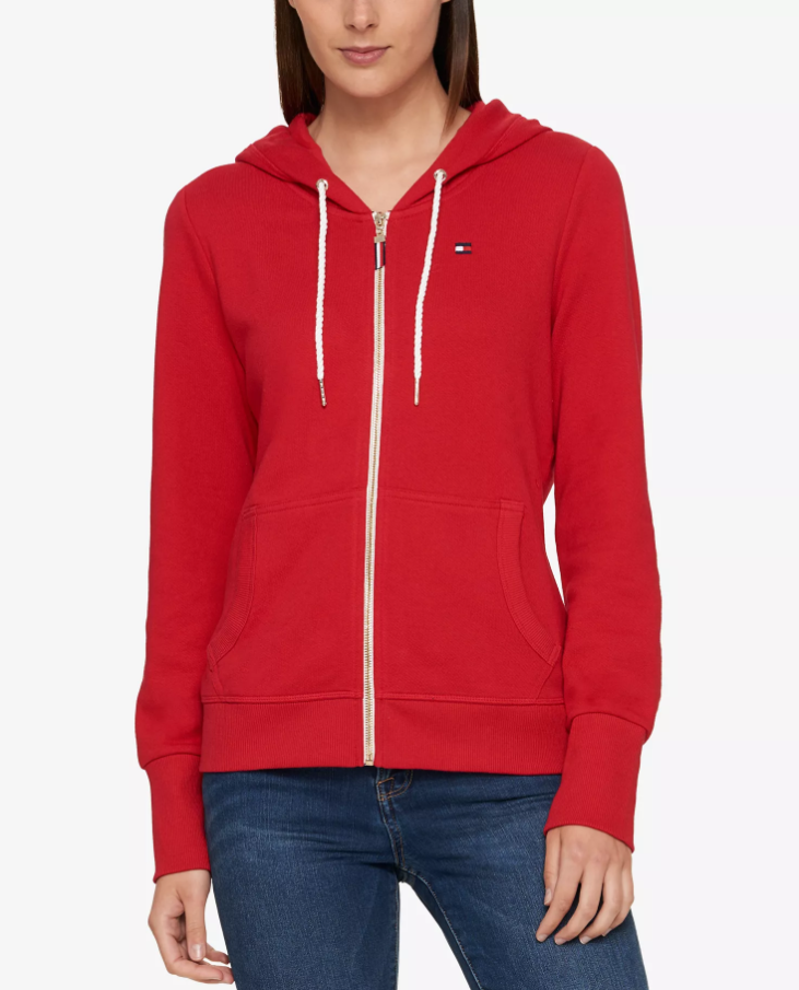 【預購】H010205 Tommy Hilfiger 女裝連帽外套