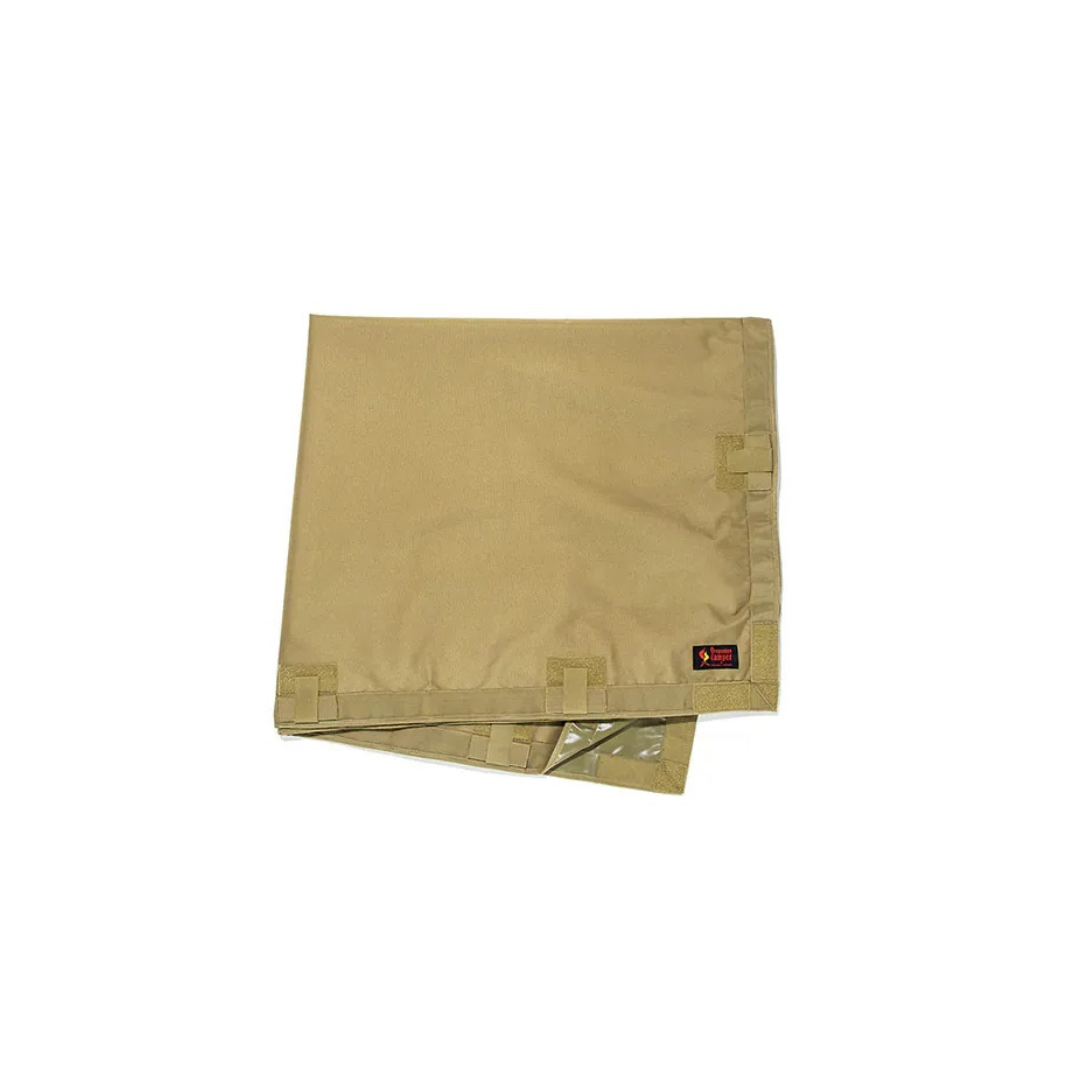 Oregonian Camper｜WALLUP GROUND SHEET SQ OCB-926