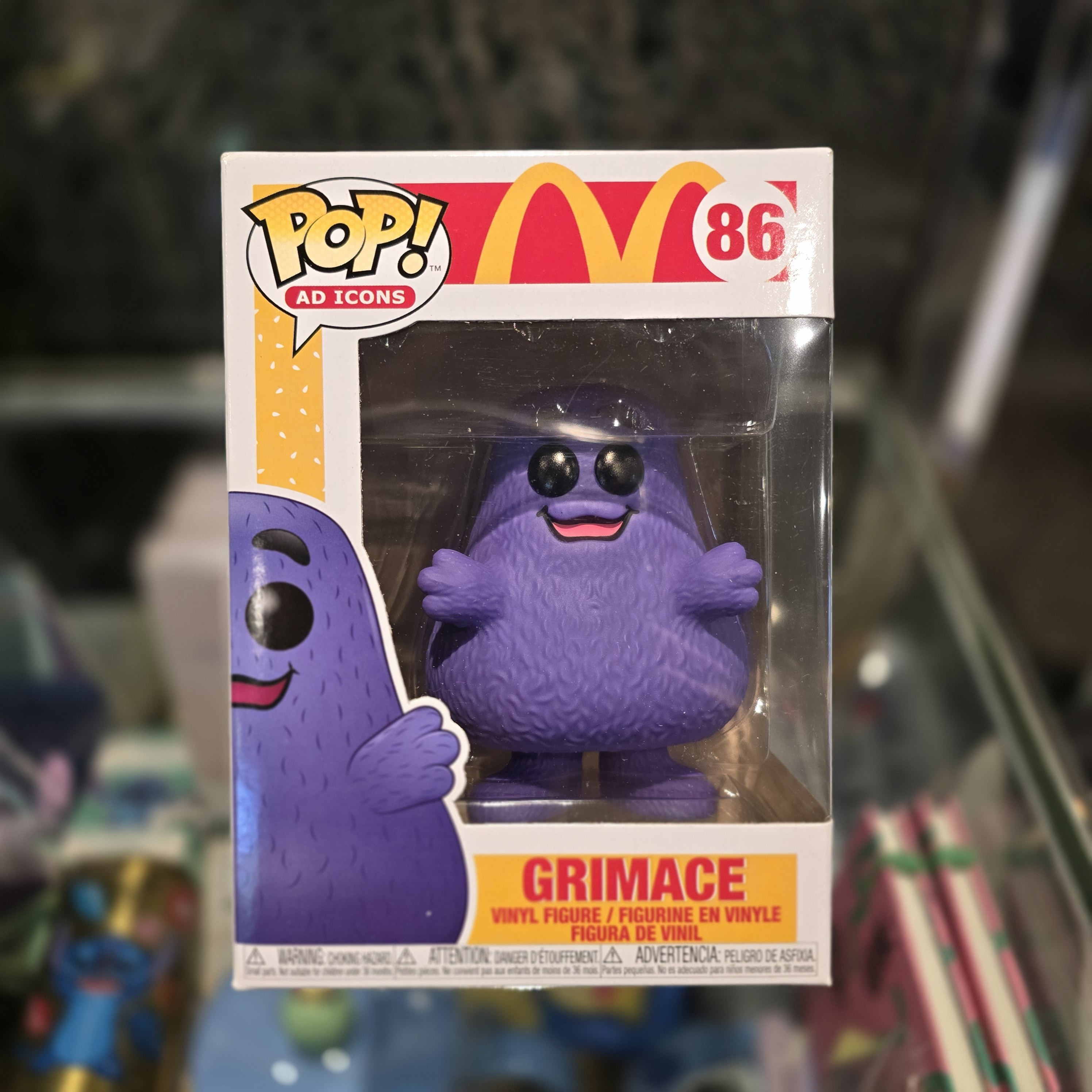 FUNKO POP 滑嘟嘟-No.86