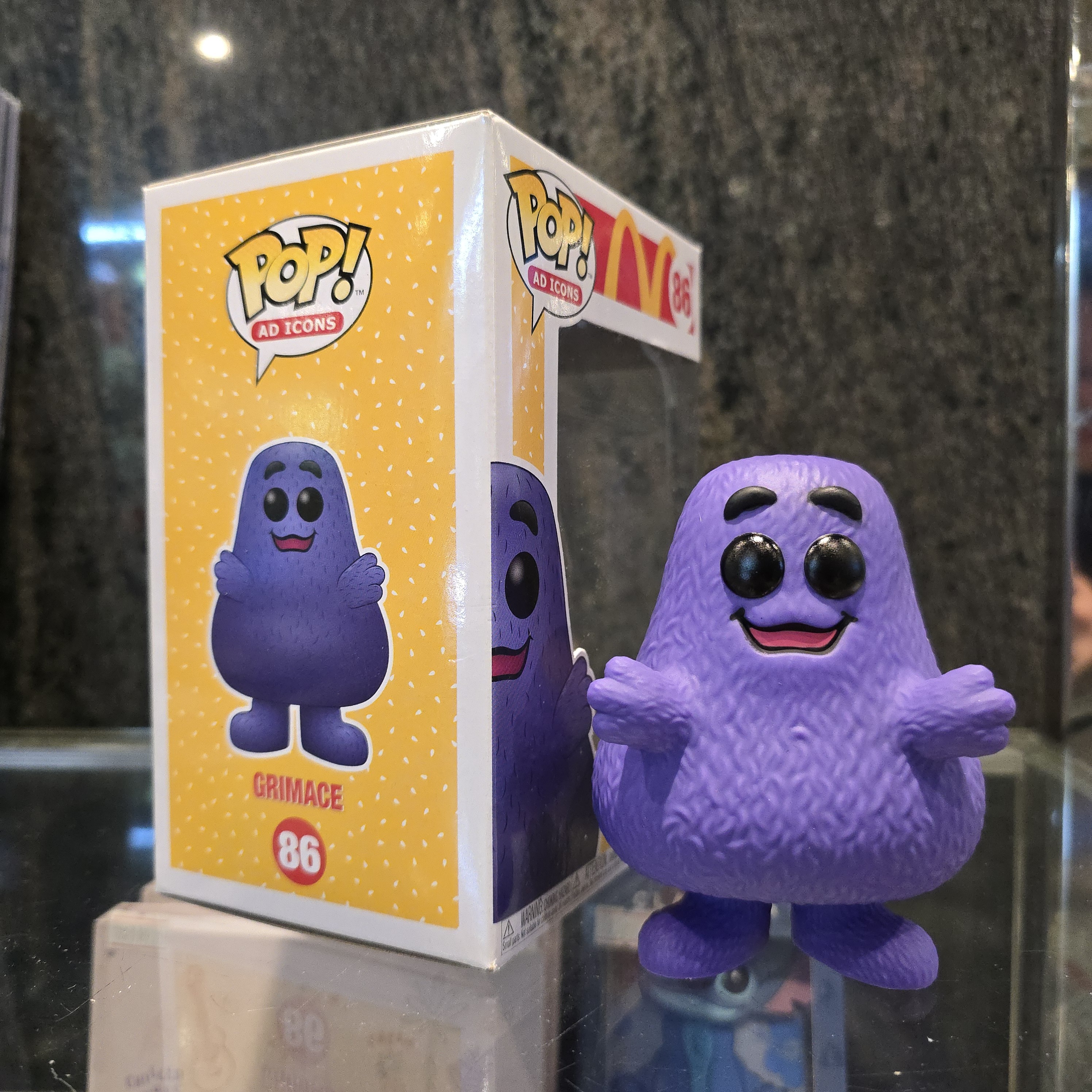 FUNKO POP 滑嘟嘟-No.86