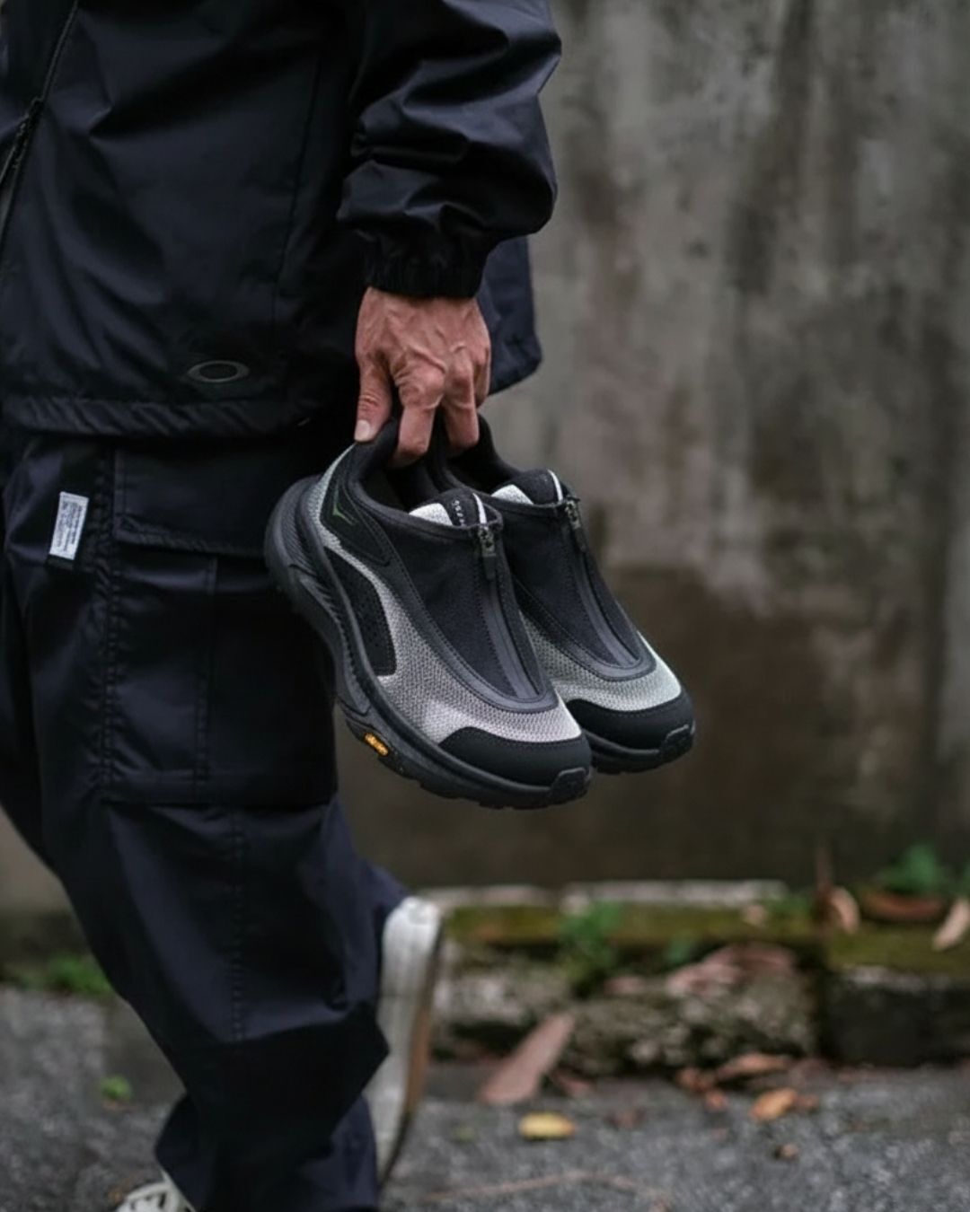 "代購" HOKA One One Project Transports 機能鞋 防水