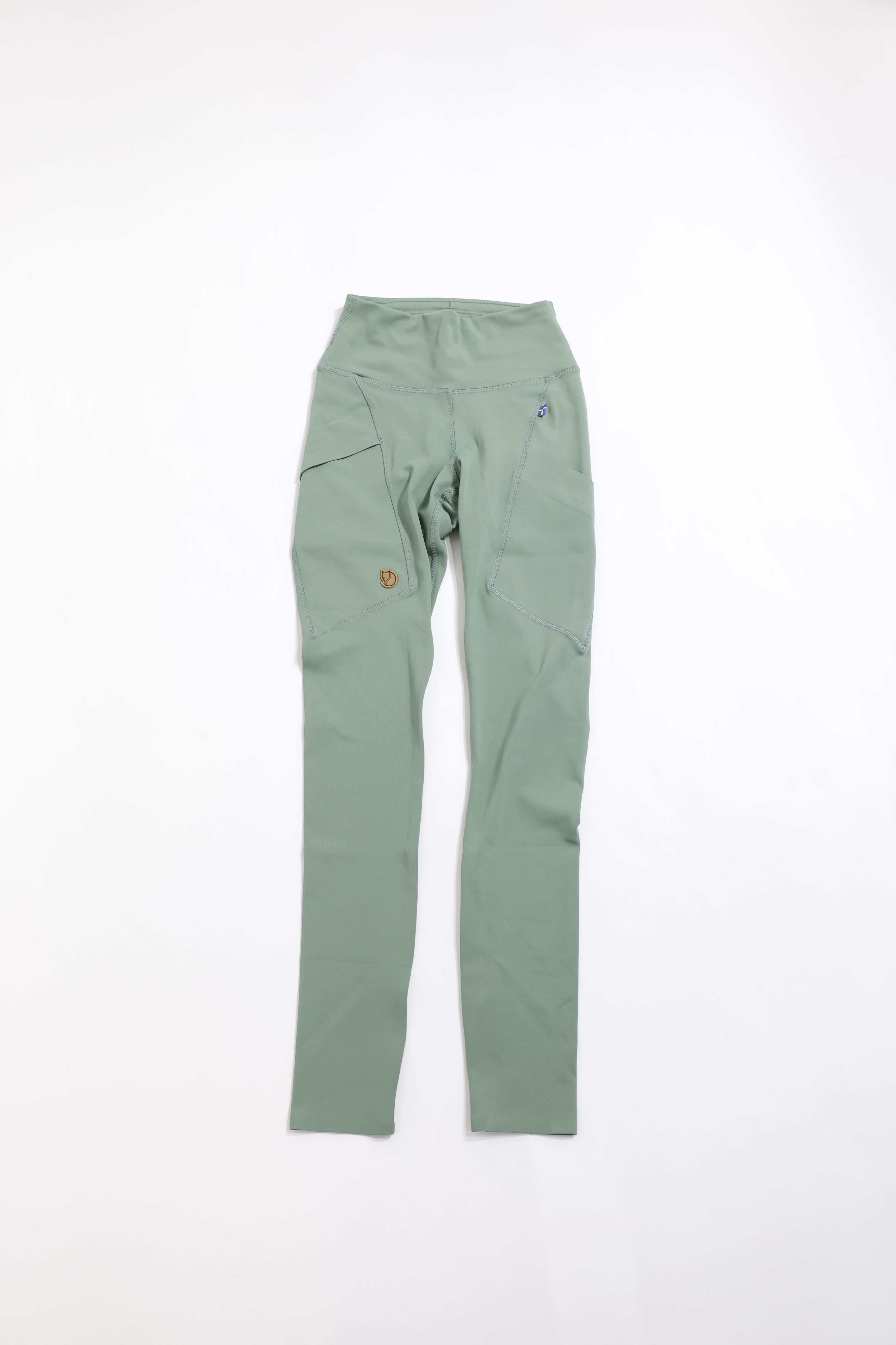 FJALLRAVEN 女  Abisko Tights 緊身褲 FR84773