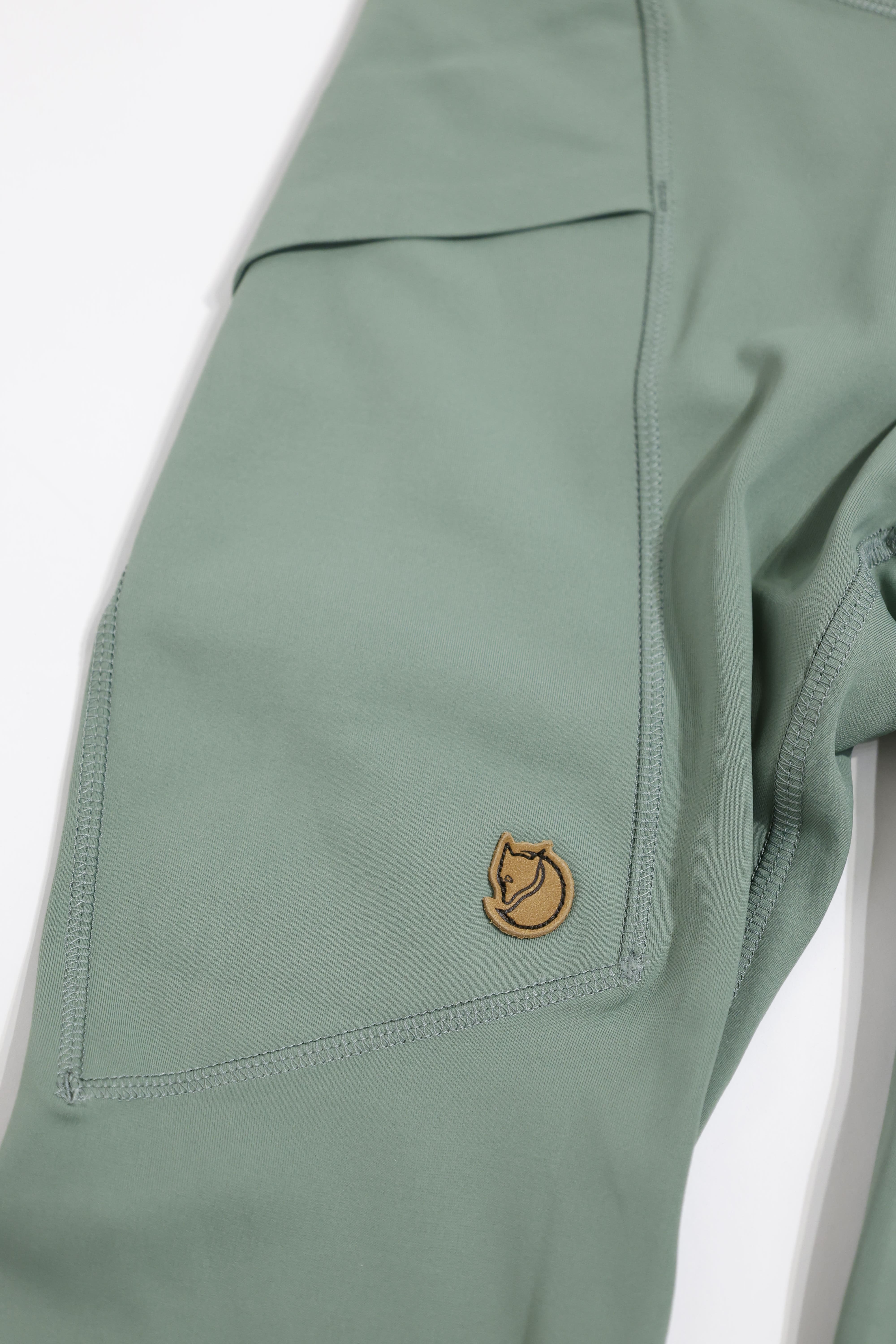 FJALLRAVEN 女  Abisko Tights 緊身褲 FR84773