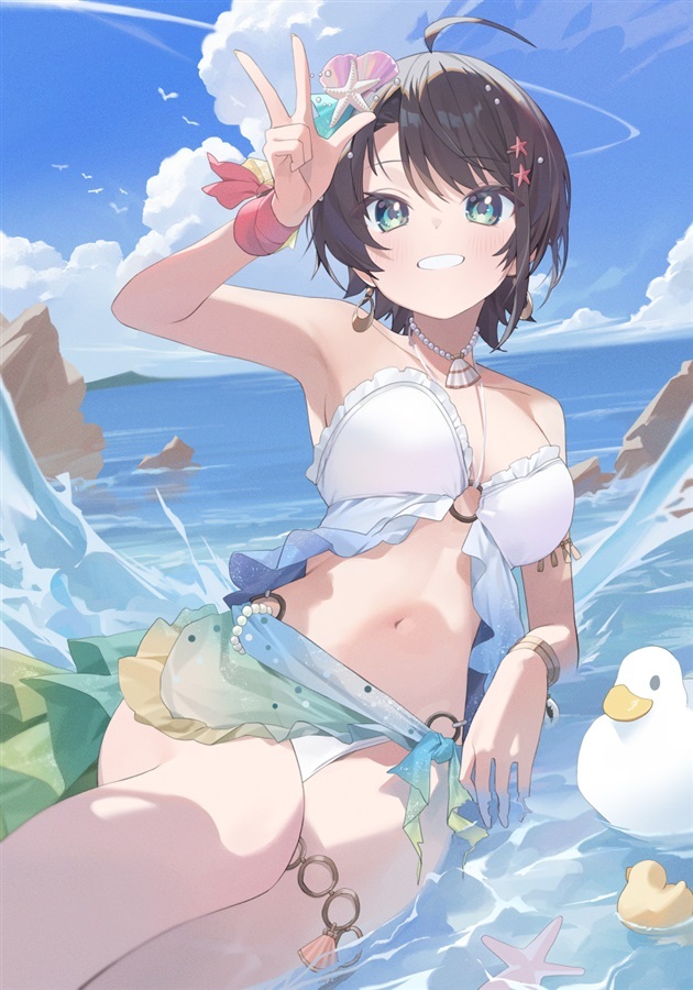 C107「同人代購」[Melonbooks代購」みこスバすぅSummer