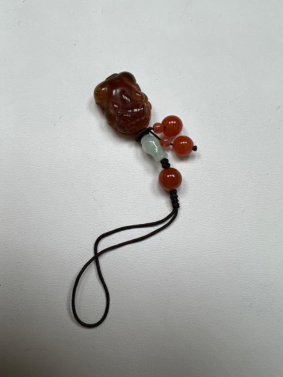 【直播】LL0103168 蜜蠟貔貅掛件