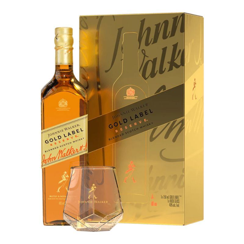 約翰走路 金牌威杯禮盒 750ml(2026)