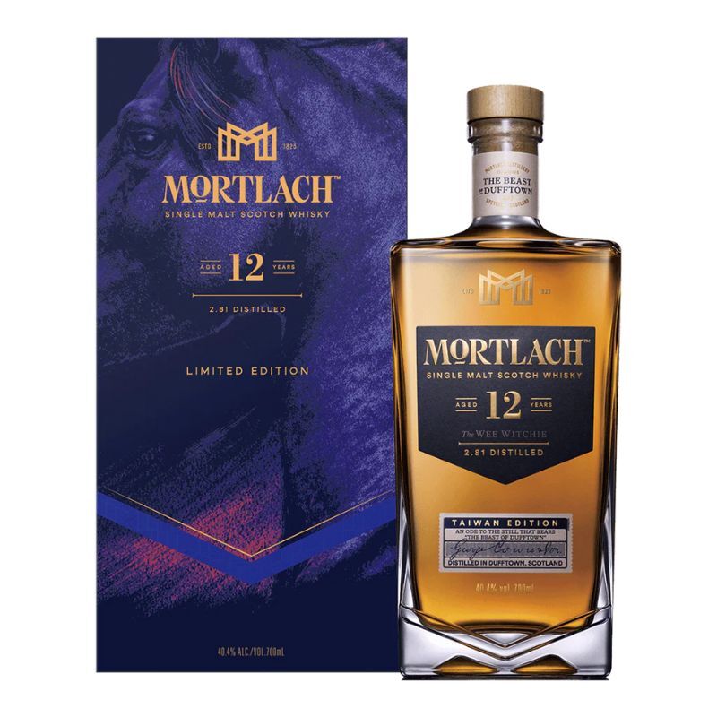 慕赫12年 2026馬年禮盒