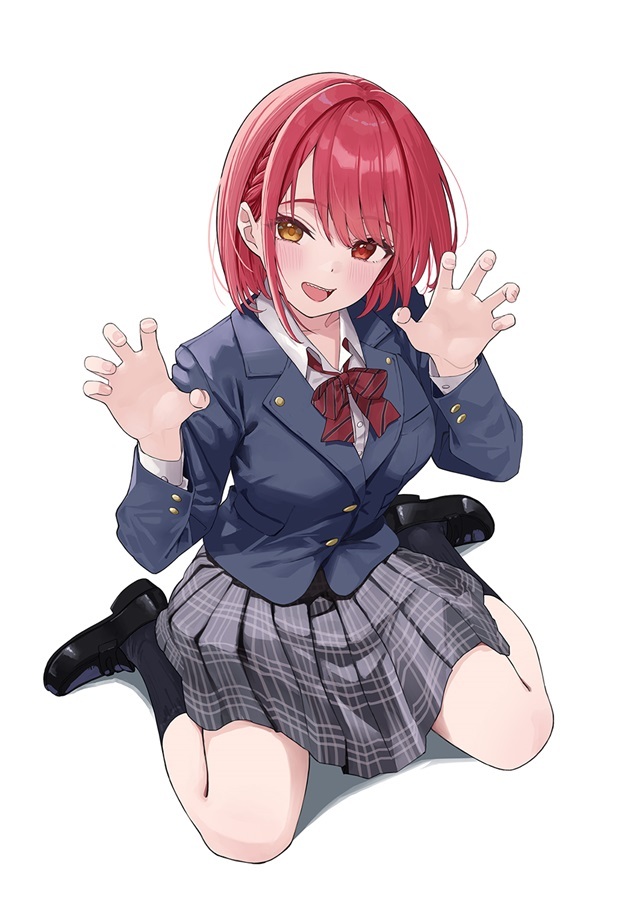 C107「同人代購」[Melonbooks代購」マリン制服アクスタ