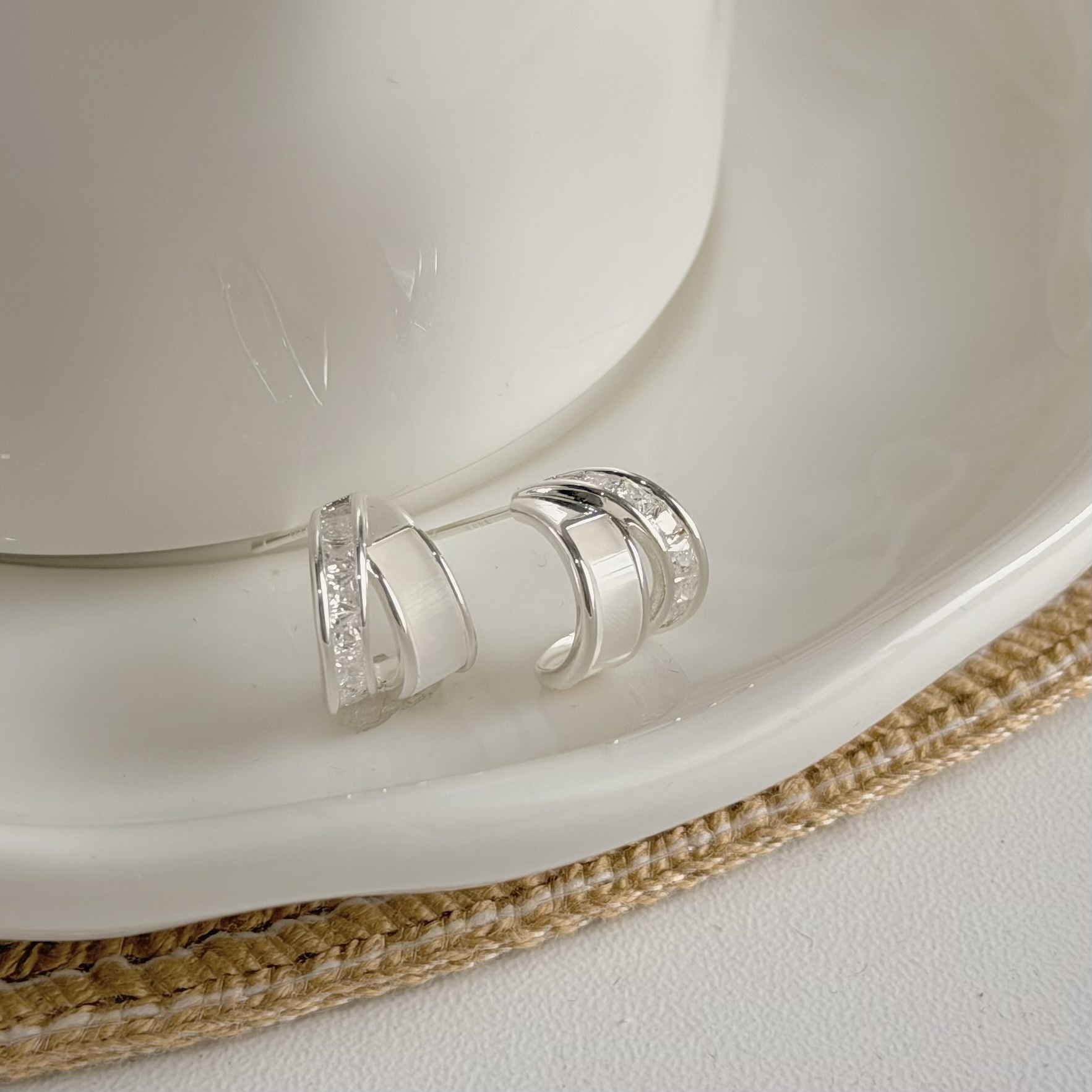 Z260貝殼排鑽C字小圈